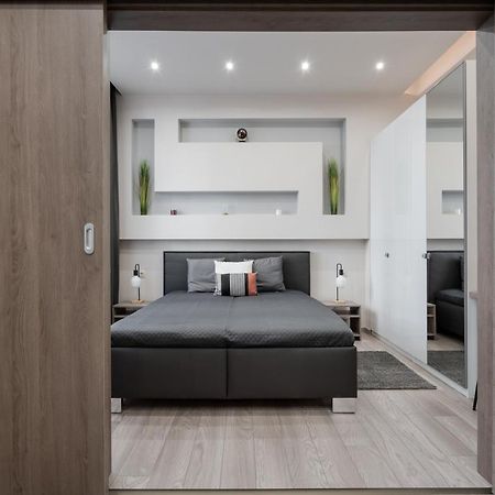 Comfort Central Apartments By The Synagogue 부다페스트 외부 사진