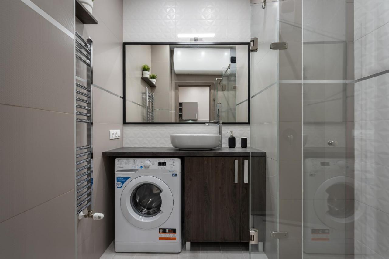 Comfort Central Apartments By The Synagogue 부다페스트 외부 사진