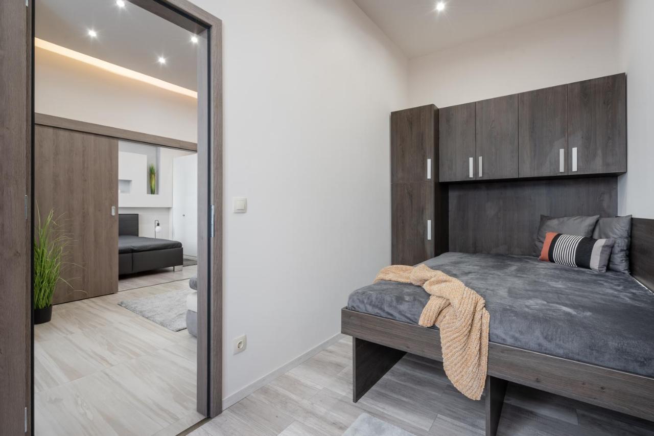 Comfort Central Apartments By The Synagogue 부다페스트 외부 사진