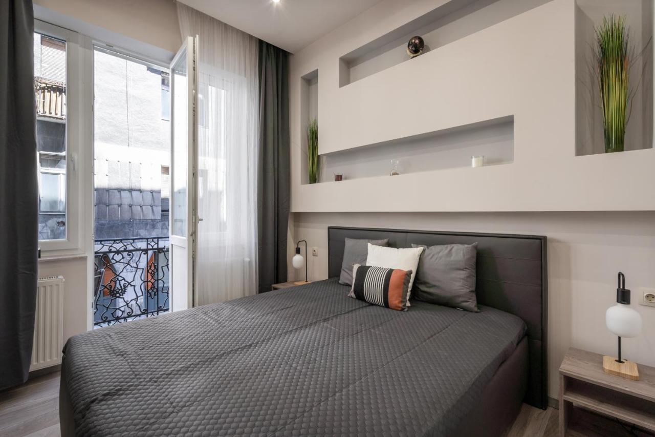 Comfort Central Apartments By The Synagogue 부다페스트 외부 사진