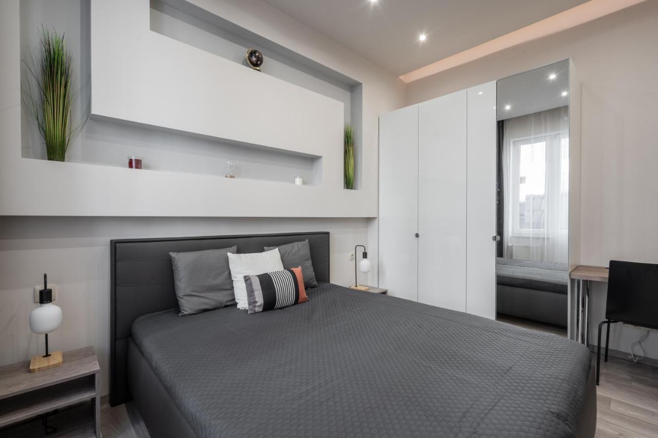 Comfort Central Apartments By The Synagogue 부다페스트 외부 사진