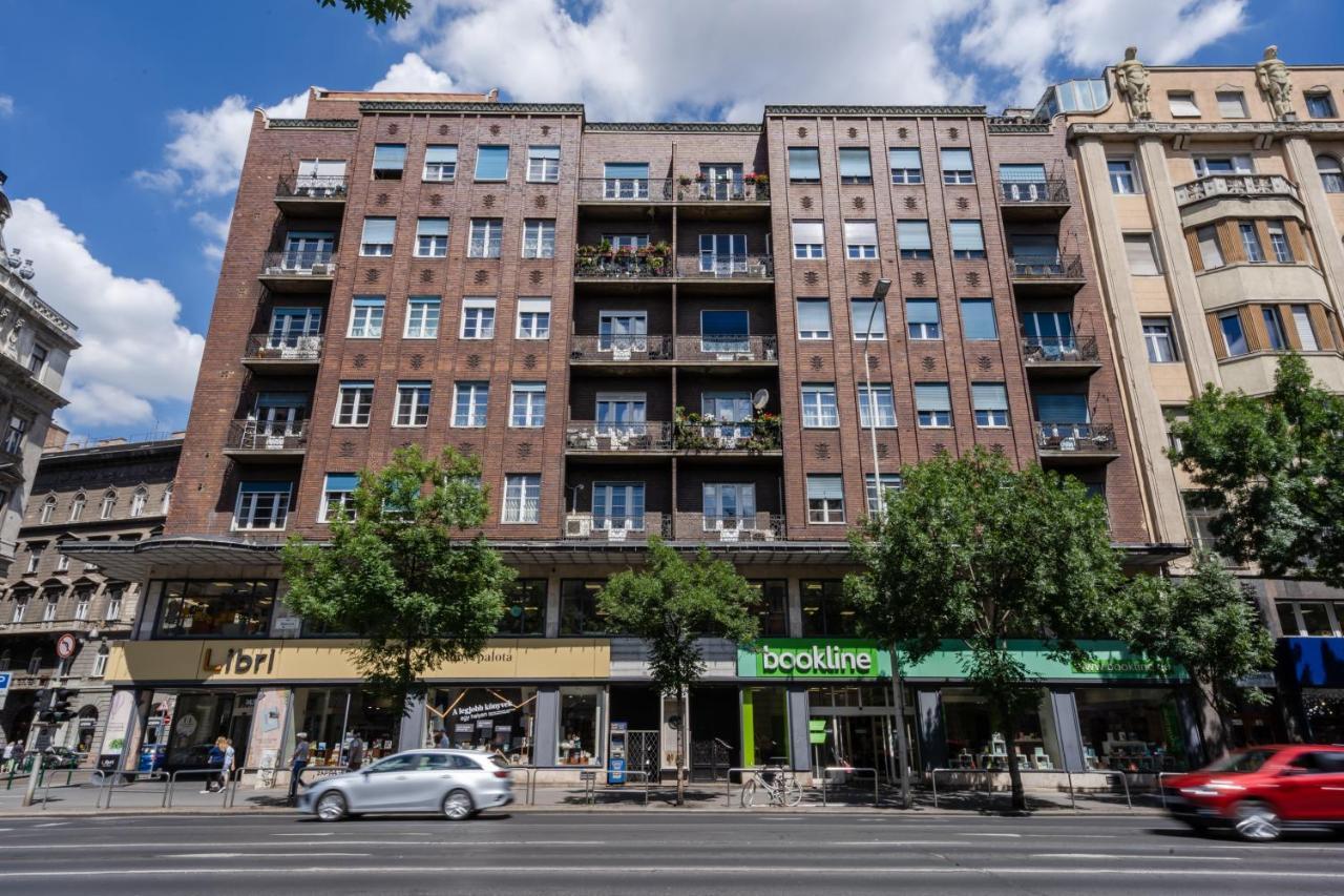 Comfort Central Apartments By The Synagogue 부다페스트 외부 사진