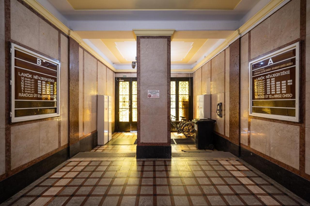 Comfort Central Apartments By The Synagogue 부다페스트 외부 사진