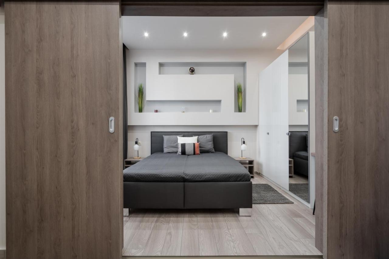 Comfort Central Apartments By The Synagogue 부다페스트 외부 사진