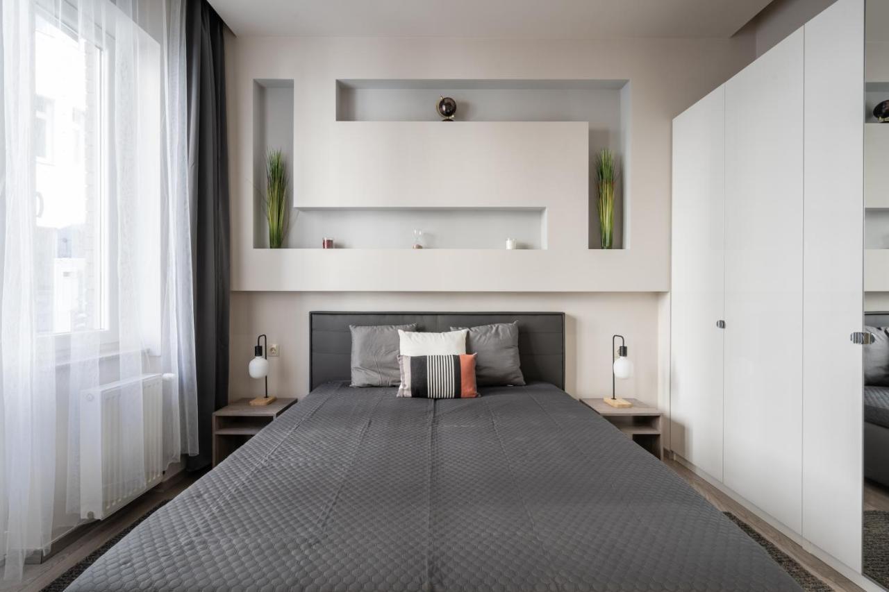 Comfort Central Apartments By The Synagogue 부다페스트 외부 사진