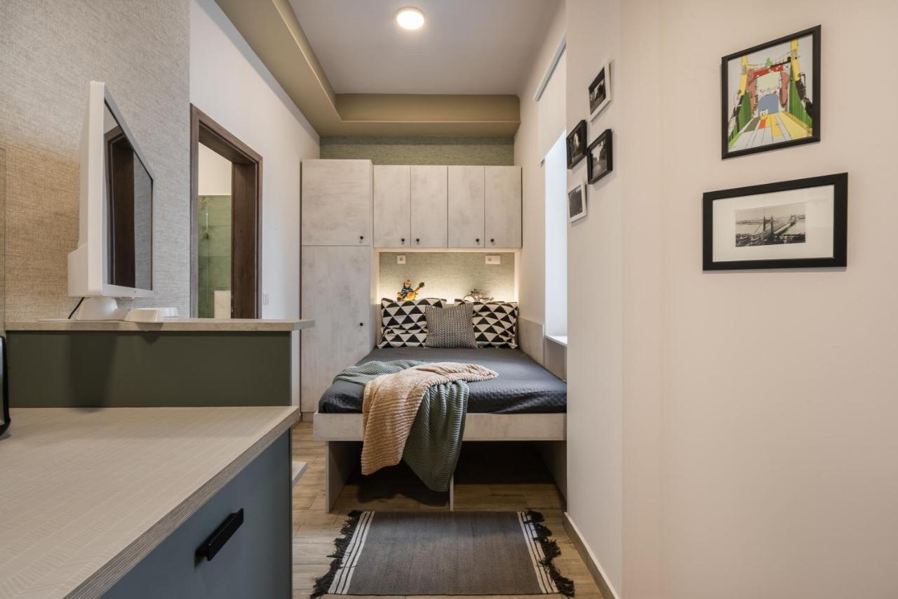 Comfort Central Apartments By The Synagogue 부다페스트 외부 사진