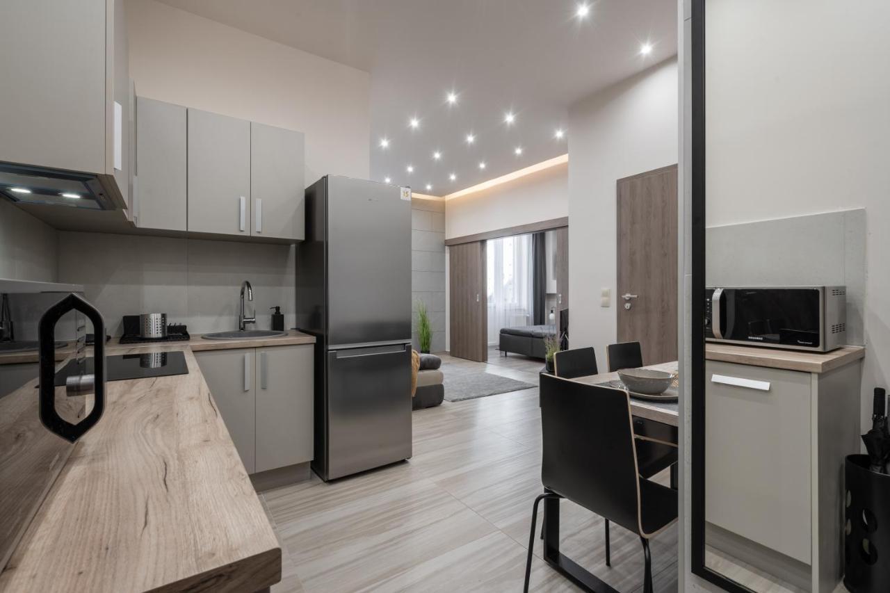 Comfort Central Apartments By The Synagogue 부다페스트 외부 사진