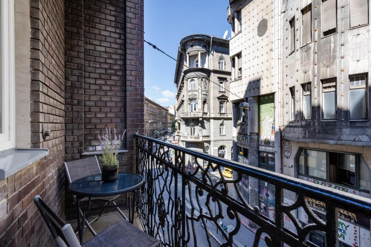 Comfort Central Apartments By The Synagogue 부다페스트 외부 사진