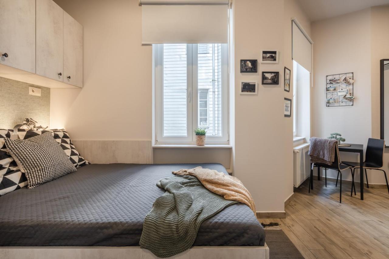 Comfort Central Apartments By The Synagogue 부다페스트 외부 사진