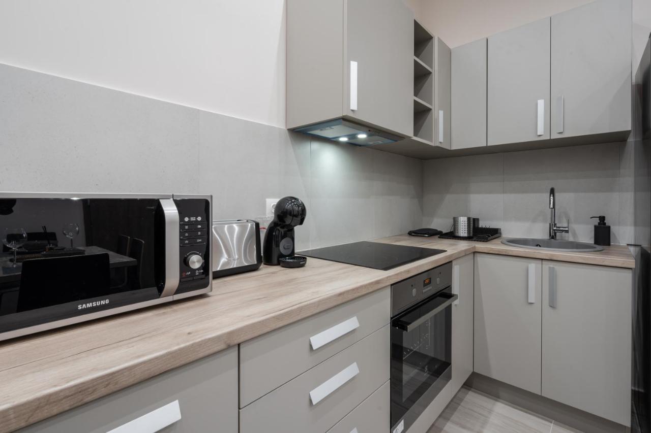 Comfort Central Apartments By The Synagogue 부다페스트 외부 사진
