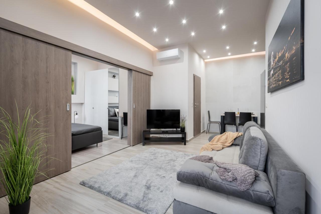 Comfort Central Apartments By The Synagogue 부다페스트 외부 사진