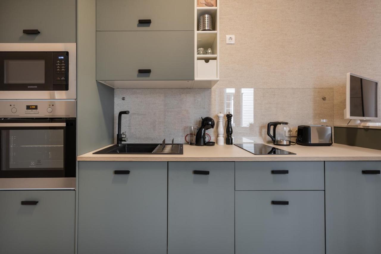 Comfort Central Apartments By The Synagogue 부다페스트 외부 사진