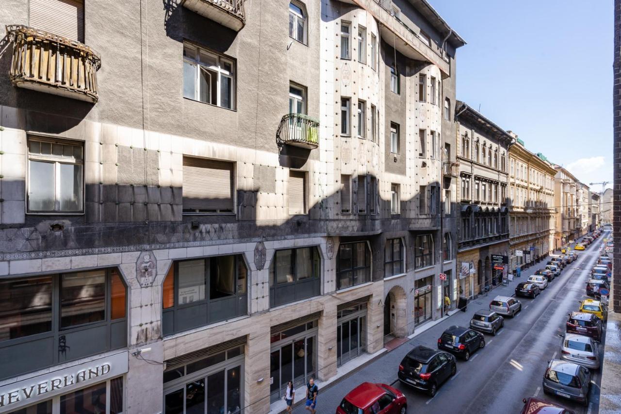 Comfort Central Apartments By The Synagogue 부다페스트 외부 사진