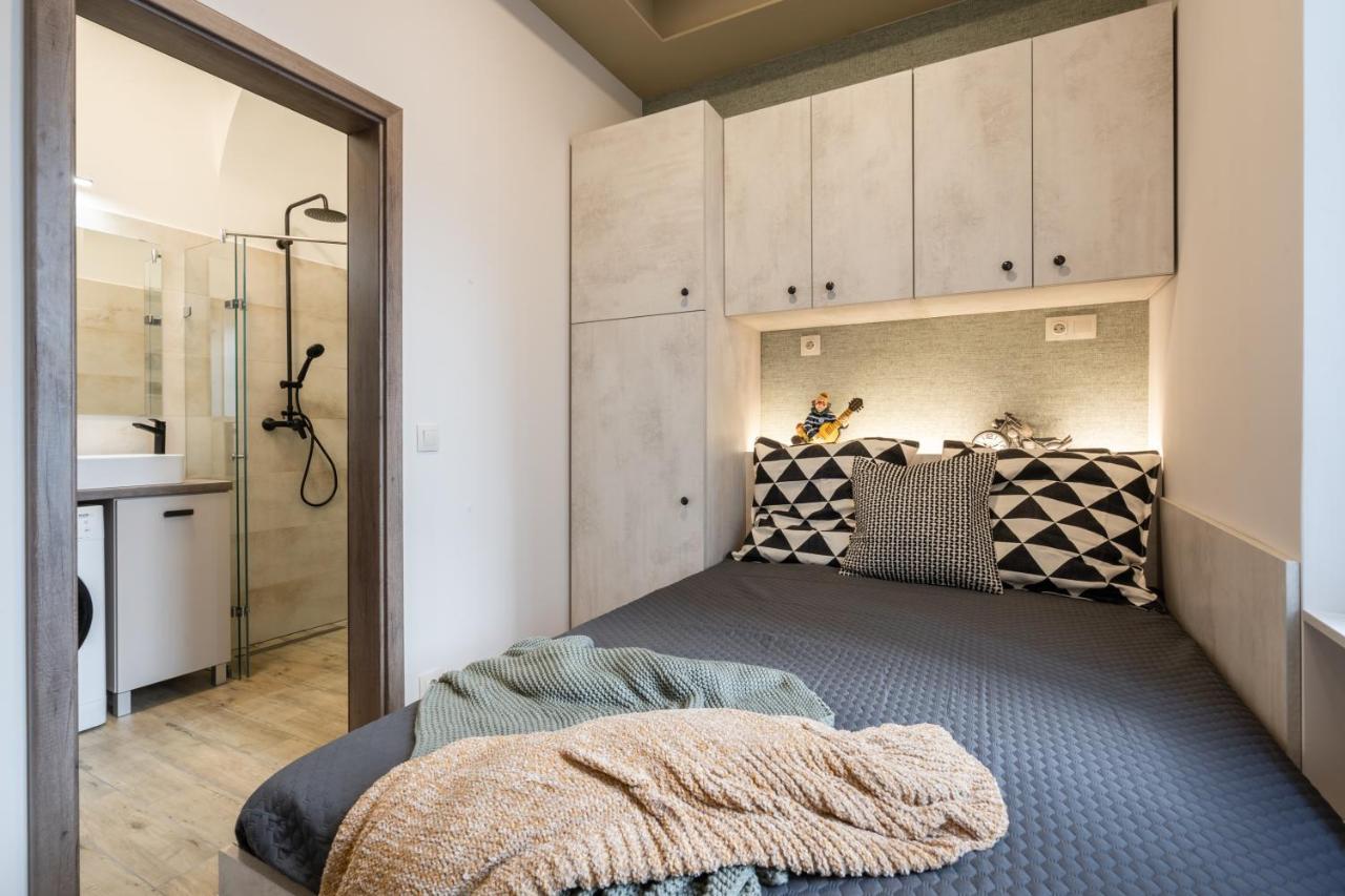 Comfort Central Apartments By The Synagogue 부다페스트 외부 사진
