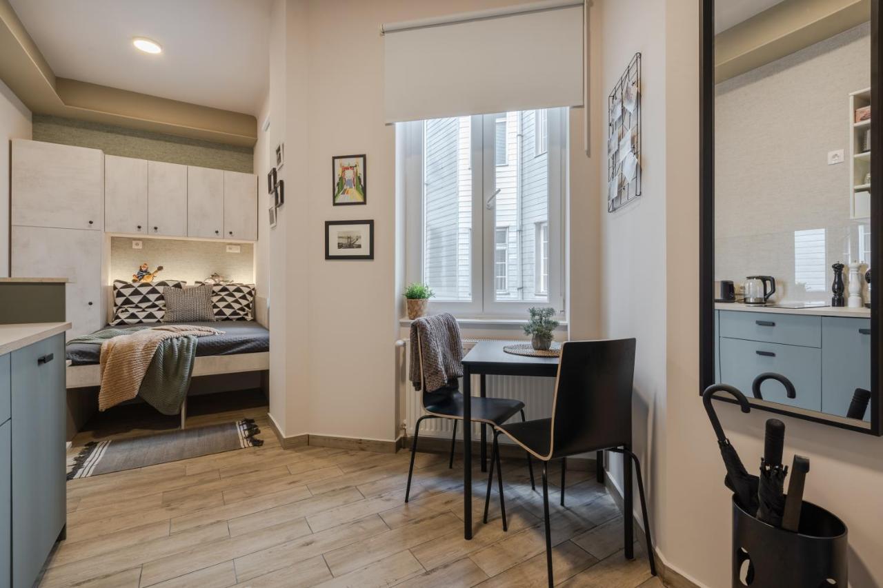Comfort Central Apartments By The Synagogue 부다페스트 외부 사진